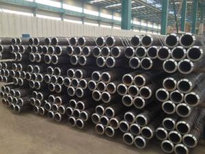 ホットロールドコールドドロースチールA36 Q235 1020 20 #45 #1025 1045 42Crmo 4140 Astm A106シームレス低炭素鋼管