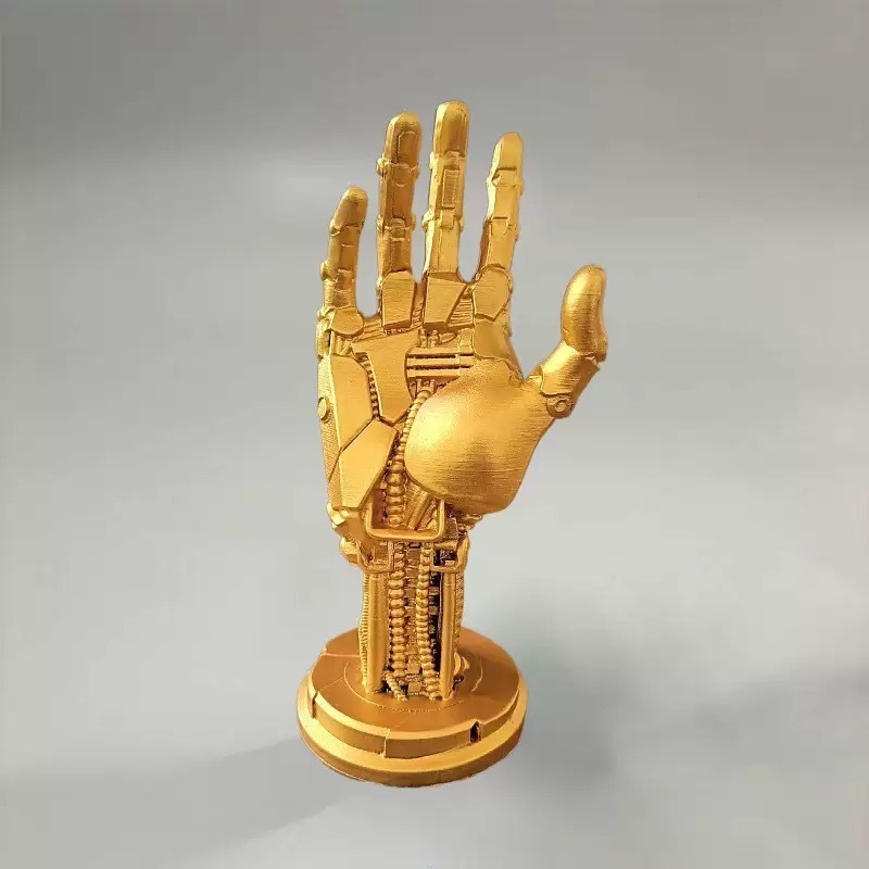 Manipulateur-or