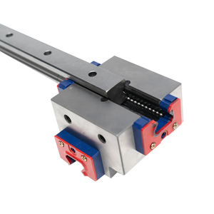 Hotsell <strong>Linear</strong> Guide <strong>Rail</strong> 1m 3m <strong>Linear</strong> Actuator Cross <strong>Linear</strong> Guide SER-GC Series 25mm 30mm <strong>35mm</strong> <strong>Linear</strong> Guide <strong>Rail</strong> with <strong>Block</strong> - Product Image 2