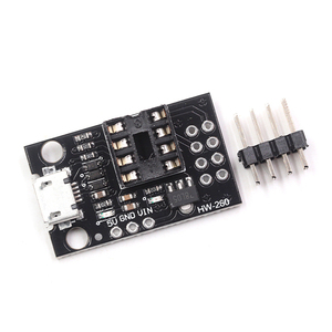 Modulo scheda di programmazione per lo sviluppo collegabile ATtiny13A/ATtiny25 /ATtiny45/ATtiny85 - Product Image 1