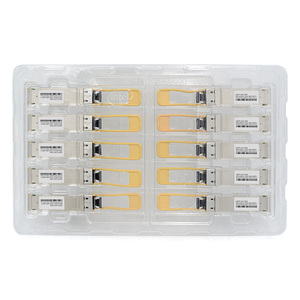 QSFP <strong>SR4</strong> 40G 100m 850nm MPO Connector SFP Module 40G Optical Transceiver Module - Product Image 4
