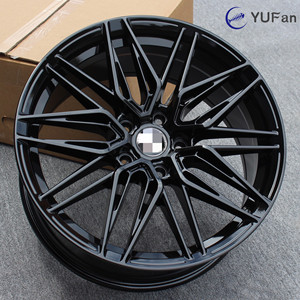 High Quality <strong>17</strong> Inch Flow Forming Casting Wheels <strong>5</strong>*114.3 Lightweight Performance Racing Alloy Rims Passenger Car Wheels <strong>Tires</strong> - Product Image 2