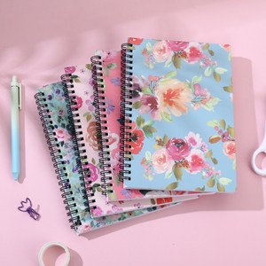 A4 <strong>Notebook</strong> Customizable <strong>Note</strong> Book Customized Print Promotion Journal Exerciser Custom Spiral A4 A5 School <strong>Notebook</strong>