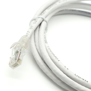 Cat5e/Cat6 Utp Ethernet kablosu 1 3 5 10m telli çıplak bakır/CCA yama kablosu iletişim kabloları - Product Image 6