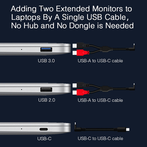 Duplicate Your <strong>Monitor</strong> With a 14 Inch Screen Ideal for Streamlined Workflows and Presentations - Product Image 4