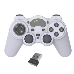 2.4G Wireless Gamepad Für PC/PS3/X-Eingang/Android Controller USB GamePad Controller - Product Image 1