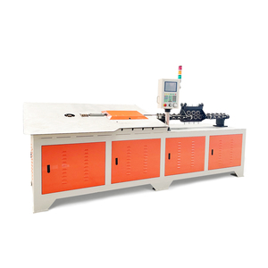 <strong>Factory</strong> Intelligent Multi-functional Automatic ZD-2D-5012 Model <strong>Cnc</strong> <strong>Programming</strong> 2d Forming Wire Machine With CE - Product Image 5