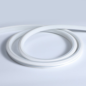 Açık su geçirmez 12V/24V LED Neon esnek şerit ışık gömme silikon lamba uzaktan kumanda ile IP66 derece 10*10mm - Product Image 5