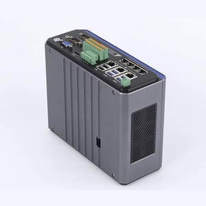 Factory Customized Industrial <strong>Embedded</strong> Computer Industrial PC for Windows7 8 10/<strong>Linux</strong>