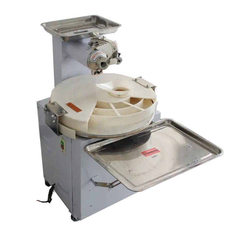 Coque de pão quente automática a vapor, de alta qualidade, máquina/divisor de massa e máquina de roubo para venda