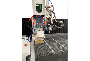 <strong>Multi</strong> <strong>Function</strong> 2165 <strong>ATC</strong> <strong>Cnc</strong> <strong>Router</strong> CCD Oscillating Tangential Knife Cutting Machine for Sign KT Board Wood <strong>Cnc</strong> <strong>Router</strong> <strong>Atc</strong> - Product Image 3