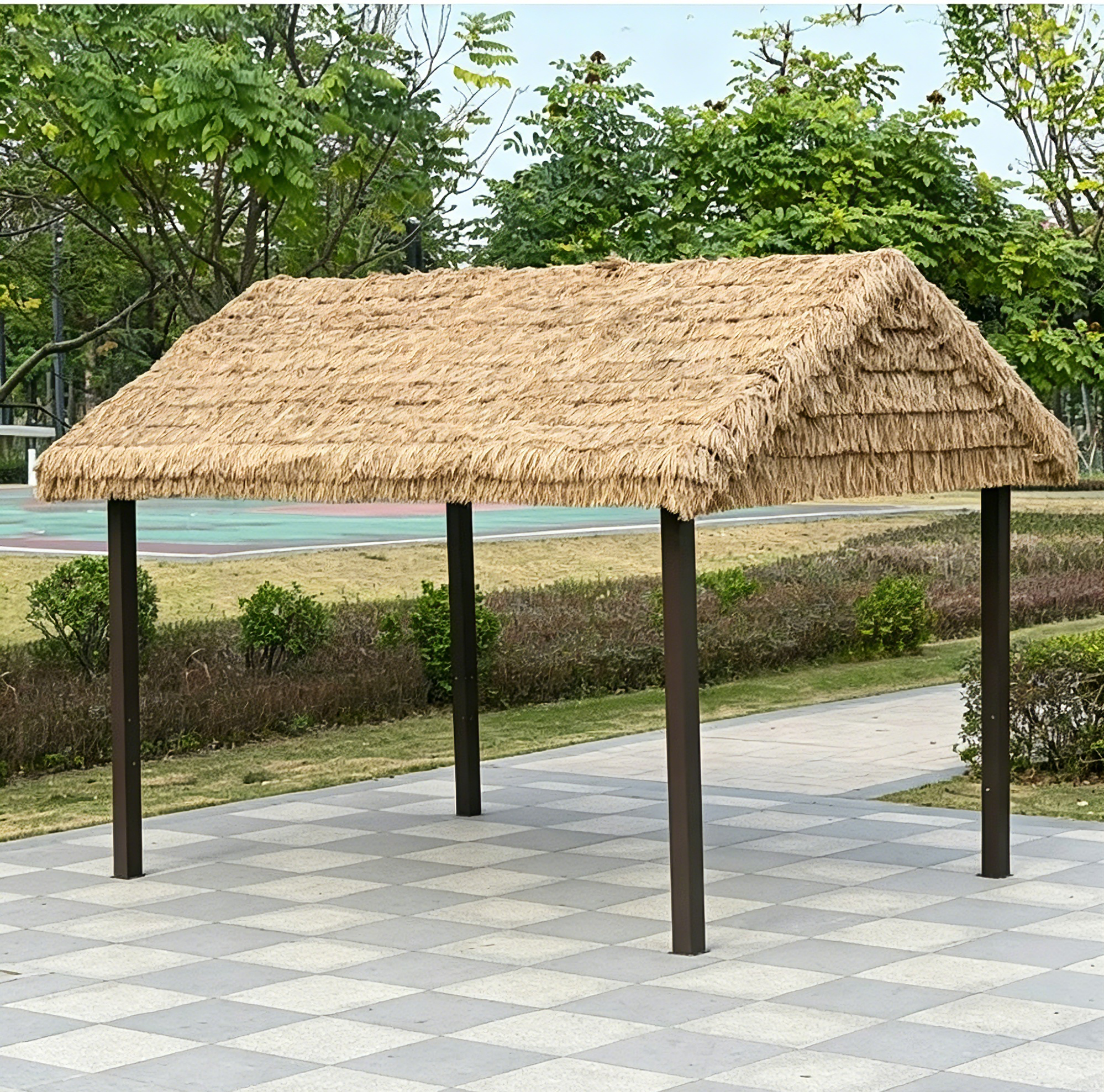 Pavillon unique