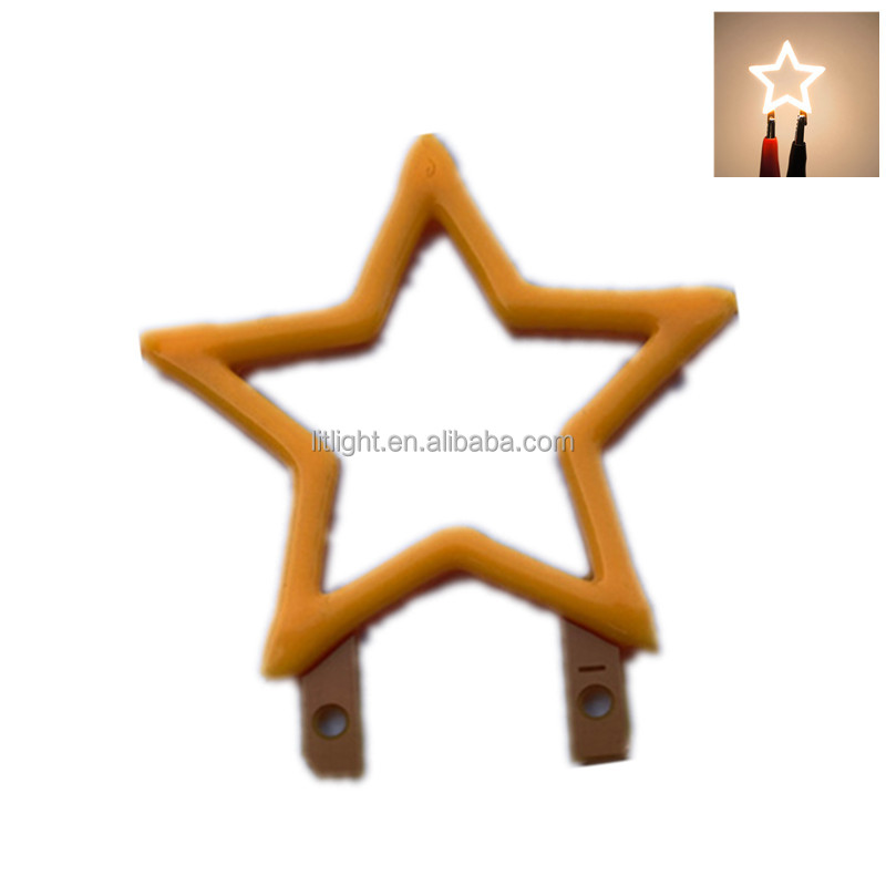 Étoile LED