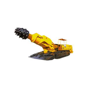 Hydraulic <strong>Tunnel</strong> Boring Machine EBZ160CA - Efficient Roadheader for Underground Mining &amp; Civil Engineering - Product Image 1