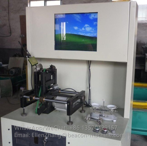 Máquina de baliza, banco de pruebas de turbocompresor, máquina de equilibrio dinámico portátil para armadura pequeña, 2, 2, 2, 2, 1, 2, 2, 2 - Product Image 2