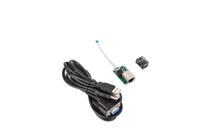 2D CMOS Barcode Reader Scanner Embedded Fixed Module with USB Mini Engine for SaleTTL RS232 Interface PDF417 <strong>Code</strong> Moderate Price - Product Image 6