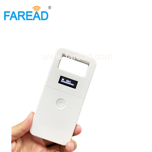 เครื่องสแกน ID สัตว์เลี้ยงรุ่นใหม่ FDX-B เครื่องอ่านไมโครชิปสำหรับสุนัขเครื่องสแกนชิปแมวสำหรับพ่อแม่พันธุ์สัตว์เลี้ยงความถี่134.2กิโลเฮิรตซ์เครื่องอ่านฉลาก - Product Image 4