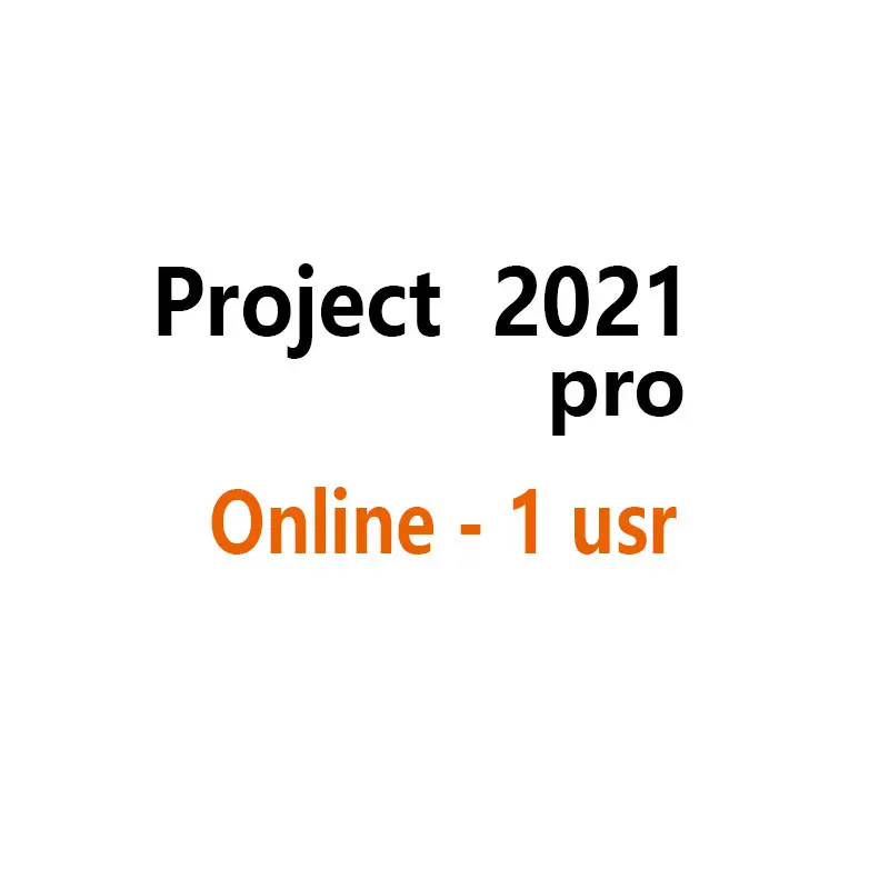 project professional 2021 senden Sie von Alichat-Seite