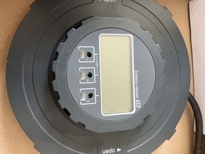 E + H Tank Side chỉ số Bảng điều khiển hiển thị Kit hoạt động môi trường phạm vi nhiệt độ thường là-40 ° C đến 60 ° C. - Product Image 6