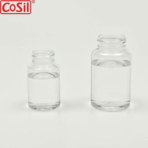 Hidroksi sonlandırılmış polidimetilsiloxane katkı maddeleri ve çaprazlayıcılar için % 107 hidroksil silikon yağı - Product Image 1