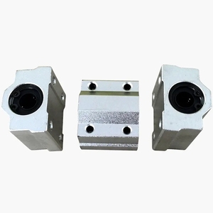 Unidades de rodamiento de movimiento lineal de alta calidad, bloque deslizante SCS 20UU SCS 25LUU - Product Image 1