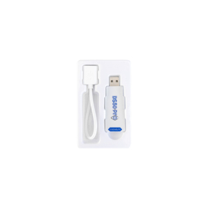 Coov Lite DS50 Pro BT无线USB转换器，适用于任天堂Switch Xbox One S操纵杆接收器，适用于PS3 PS4 PS5 Wii USB适配器 - Product Image 5