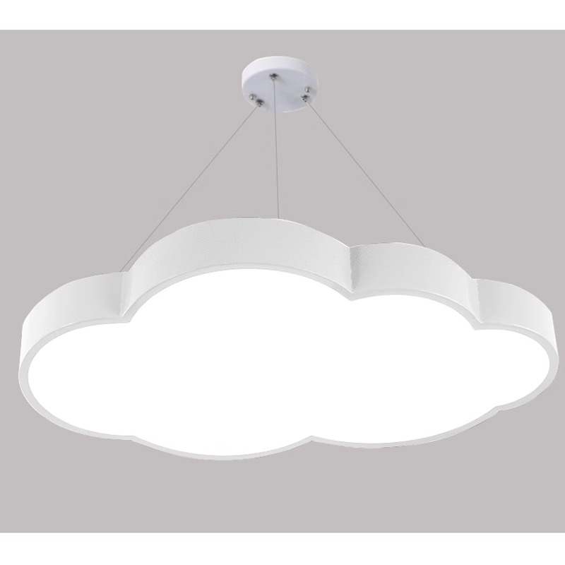 80 cm - Bianco - Luce Bianca