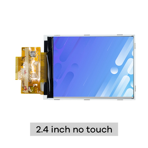 2,4 2,8 3,2 Zoll TFT-LCD-Bildschirm Touch Panel 18-polige 4-Draht-SPI-Schnittstelle ILI9341 240x320 RGB-Leiterplatte anschluss für Arduino