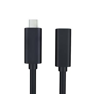 4K USB 3.1 female 10Gbps C erkek C dişi uzatma güç şarj veri transferi OTG kablo - Product Image 1