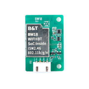 BW18 ESP32 puerto serie WiFi + BT Módulo de transmisión transparente inalámbrico AT comando admite MQTT solo puerto serie UART Nuevo - Product Image 2