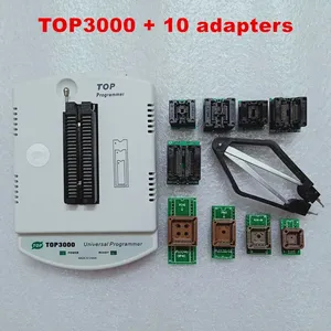 TOP3000 Universalprogrammierer für MCU und Top-3000 USB ECU Chip Tuning EPROMs Programmierung A+