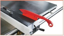 โต๊ะเลื่อยสำหรับเลื่อยไม้แบบเลื่อน - Product Image 6