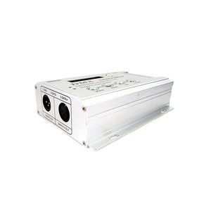 Блок управления DMX-512 декодер 4 канала + RGB контроллер для светодиодных ламп 32А 12 В 24 В с ЖК-дисплеем-освещение/блок управления - Product Image 2