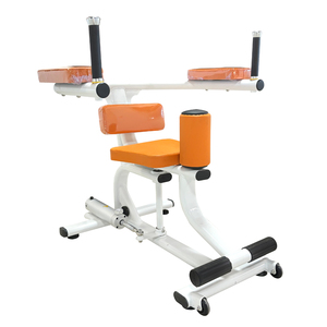 Orta yaşlı ve yaşlı rehabilitasyon eğitimi egzersiz makinesi için kapalı döner eğitmen çok fonksiyonlu Fitness ekipmanları - Product Image 4
