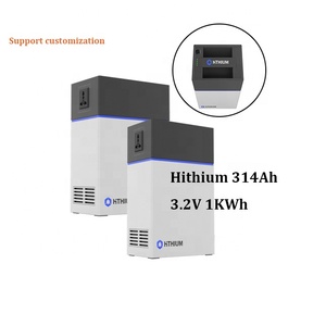 新型Hithlium 314便携式电站1千瓦时2千瓦时200瓦太阳能电池组Lifepo4电池锂离子备用MPPT RV端口家用 - Product Image 4
