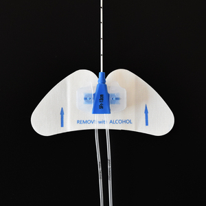 ISO Certified Disposable <strong>Medical</strong> Supply Statlock PICC Plus Catheter Stabilization Device Nylon Polyester <strong>Medical</strong> Consumables - Product Image 3