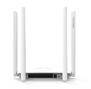 Pix-link ad alta velocità 300Mbps wireless wifi porta router ethernet modem router fabbrica - Product Image 3