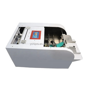 Industrial <strong>Page</strong> Printing and <strong>Coding</strong> Machine Automatic Pagination Inkjet Printer and Pager for Plastic Bag - Product Image 1