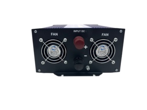E-LION 1500W纯正弦波逆变器DC12V或24v输入到交流230V 50hz输出，带USB和LCD远程显示。 - Product Image 6