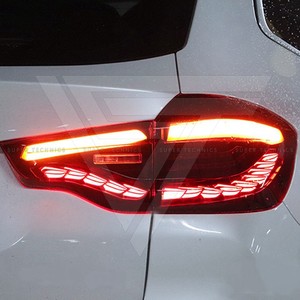 אורות זנב מנורת אחורי סגנון עבור bmw <span class=keywords><strong>x</strong></span> סדרה x3 g08 2018-2021