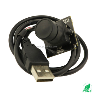 2MP yüksek hızlı frame60fps/IR/240fps monokrom B/W renk küresel deklanşör USB kamera kartı ile IR-switcher - Product Image 4