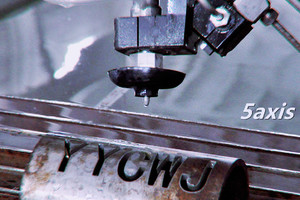 Máquina CNC Waterjet de escritorio YC para diversas aplicaciones de corte - Product Image 5