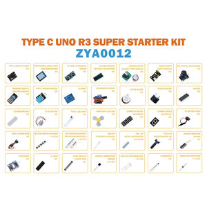 Papan pengembangan sumber terbuka pabrik Kit Starter IDE bahasa C/C ++ untuk pendidikan elektronik DIY & papan pembuat ArduIDE - Product Image 3