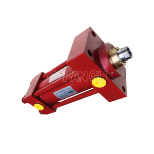 Chất lượng tốt được thiết kế tốt HPS thương hiệu hvb loạt OEM/ODM kéo Rod đôi hành động thủy lực xi lanh giá bán buôn - Product Image 4