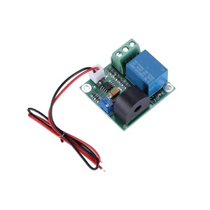 5V 12V 24V DC Übers trom schutz 5A Stromwandler Stroms ensor Schalter Stromer fassung relais modul - Product Image 1