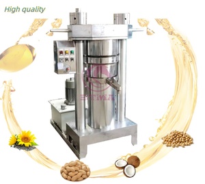 BTAM 6YL-230最佳价格液压机，用于通过液压压榨从芒果仁中液压提取油的种子