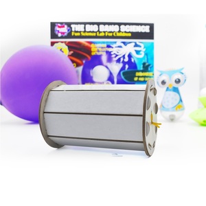 Bilim kiti Vortex prensibi gösterici roly-poli oyuncak fizik deney çocuklar için eğitici oyuncak bilim kök kiti - Product Image 5