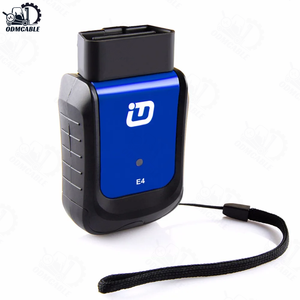 VPECKER E4 Bt Version Full System OBDII Scan Tool for Android for ABS Bleeding/Battery/<strong>DPF</strong>/EPB/Injector - Product Image 4