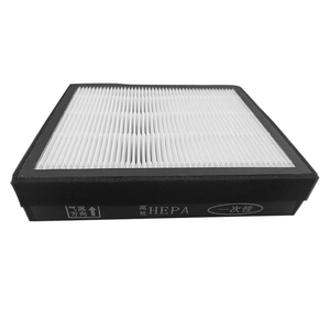 Temizleyici klima filtresi ev hava filtreleri için hava temizleyici parçaları filtre - Product Image 5