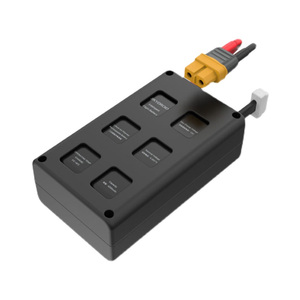 Skydroid Mx450 FPV 4 trục huấn luyện viên bay không người lái RTF tự động trở lại Hover T10 H12 điều khiển từ xa RC mô hình của FPV đua bay không người lái - Product Image 6